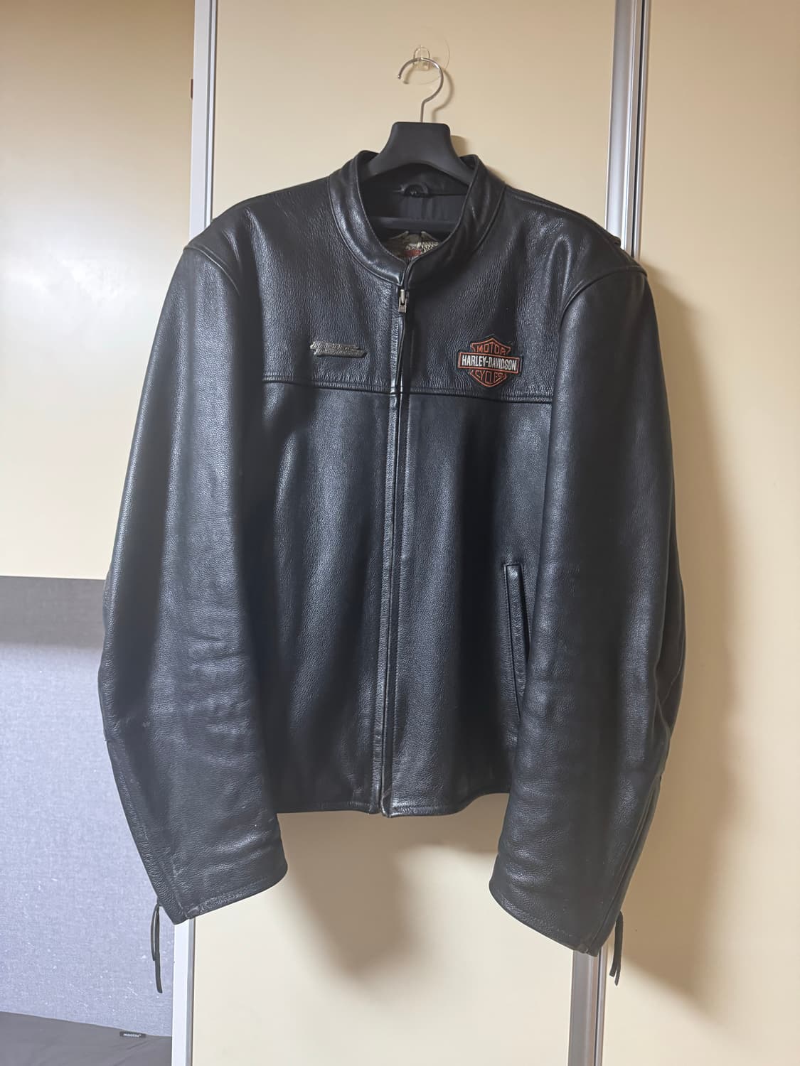 할리데이비슨 라이더 가죽자켓 XL 상품이미지2