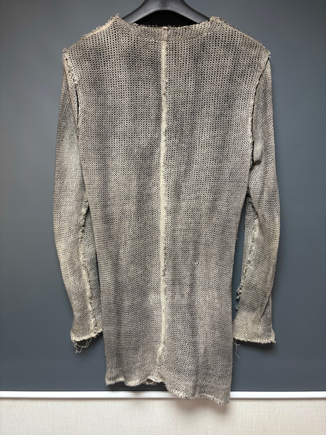 *rare*shellac net cardigan 상품이미지2