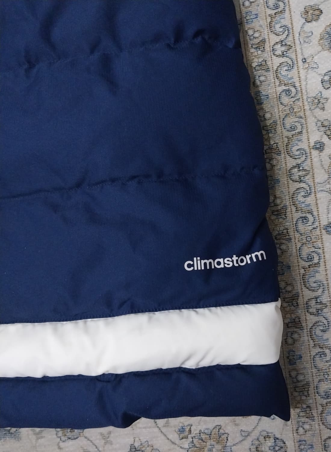 아디다스 티로15  롱 패딩 105 상품이미지4