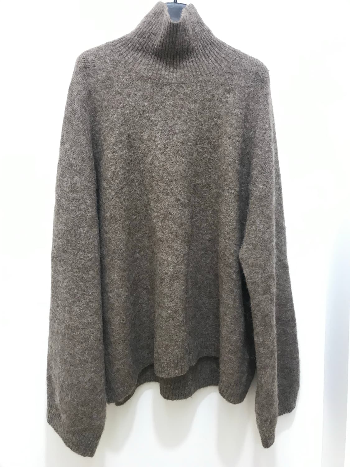 Arket 아르켓 롤넥 점퍼 니트 S 상품이미지2