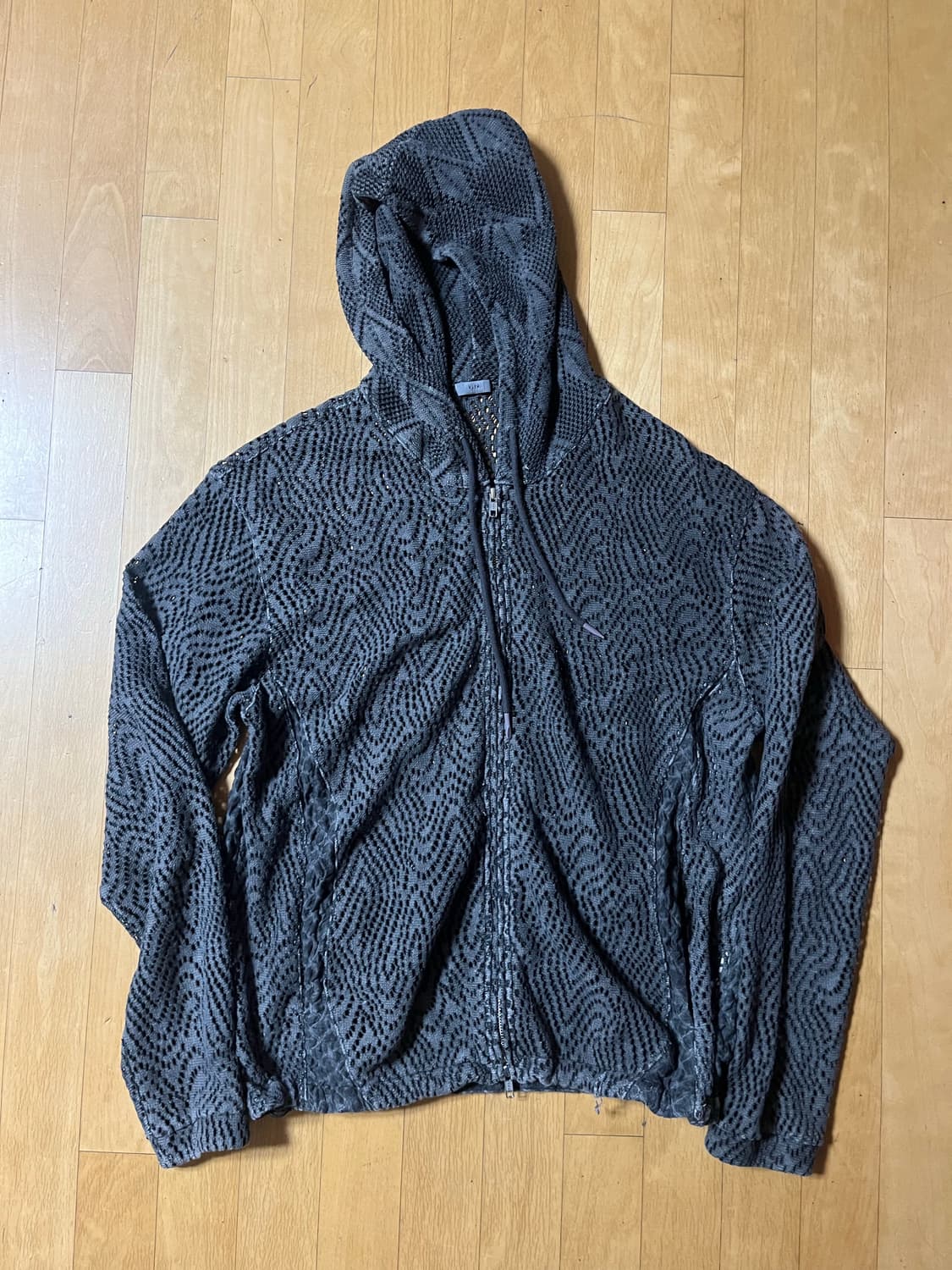 엑슬림 후드집업 ep5 상품이미지1