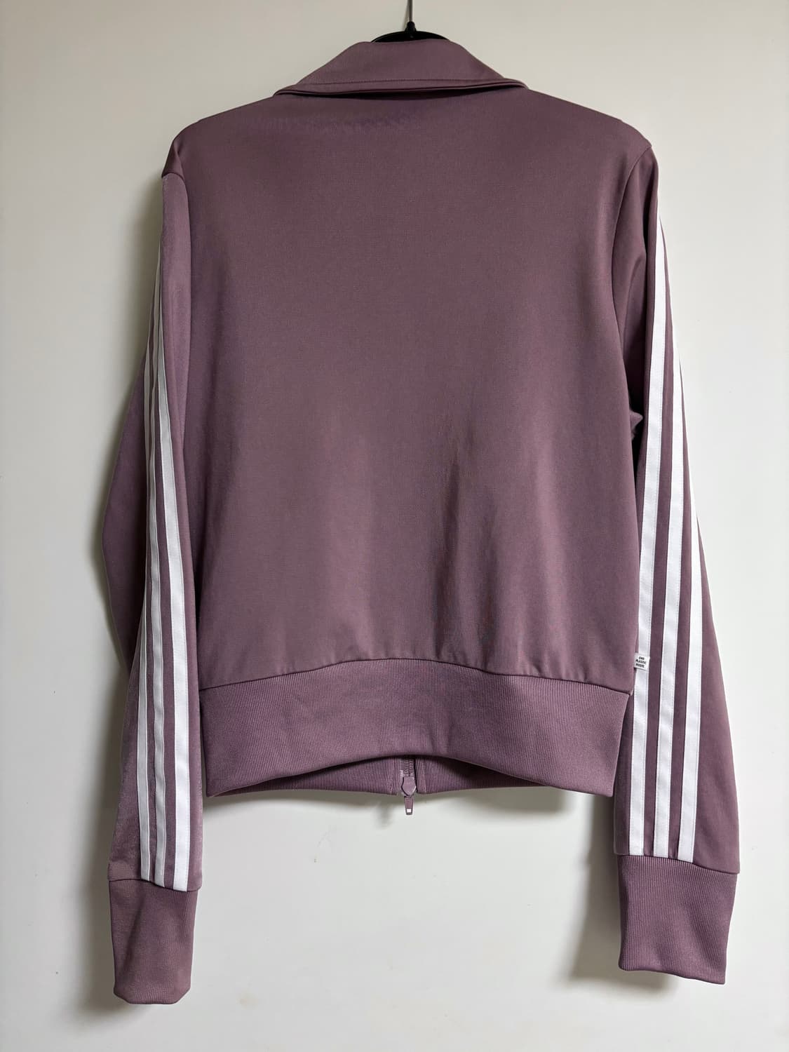 아디다스 파이어버드 크롭 트랙탑 핑크 xs 상품이미지2