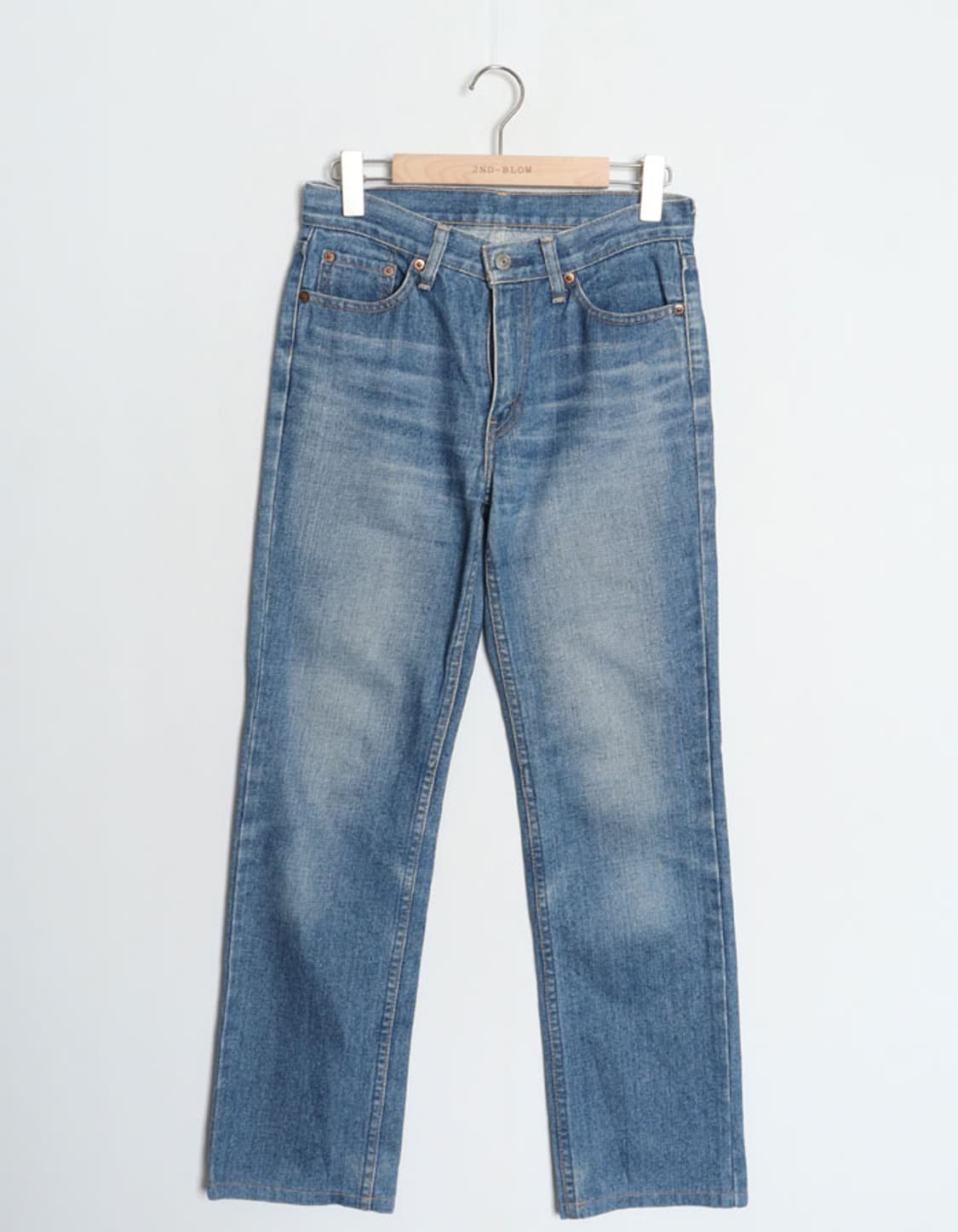 Levi's 552 Denim Pant (26) 상품이미지1