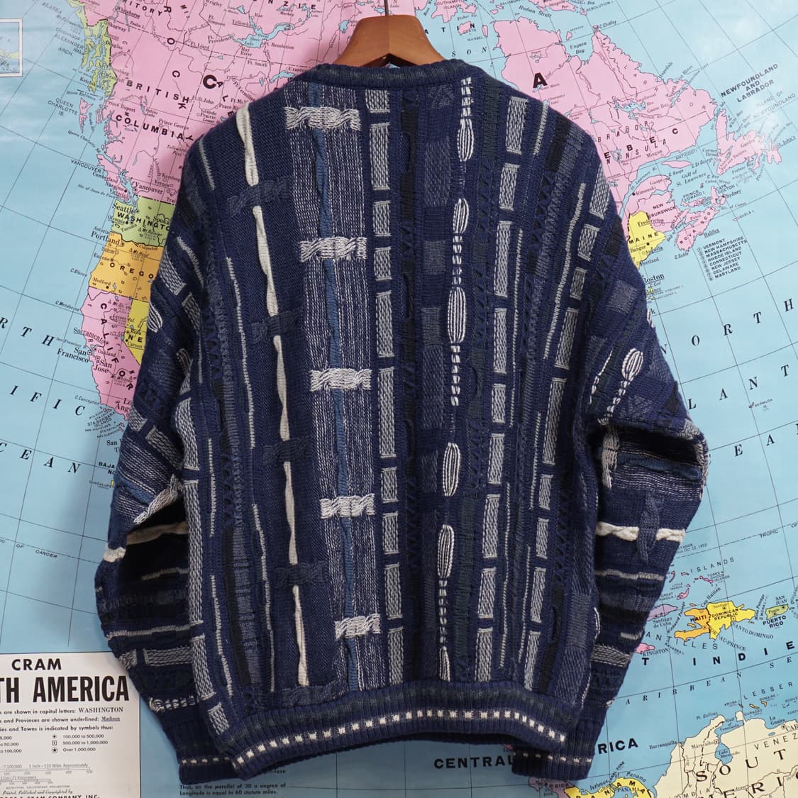 Kalaroo 오스트리아 케이블 니트 상품이미지5