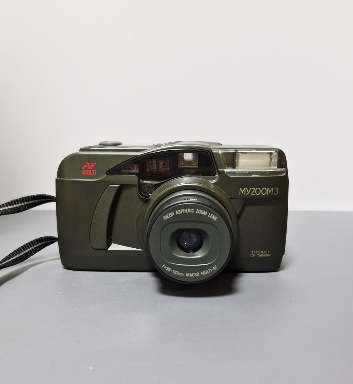 리코 MYZOOM 3 필름카메라  상품이미지3
