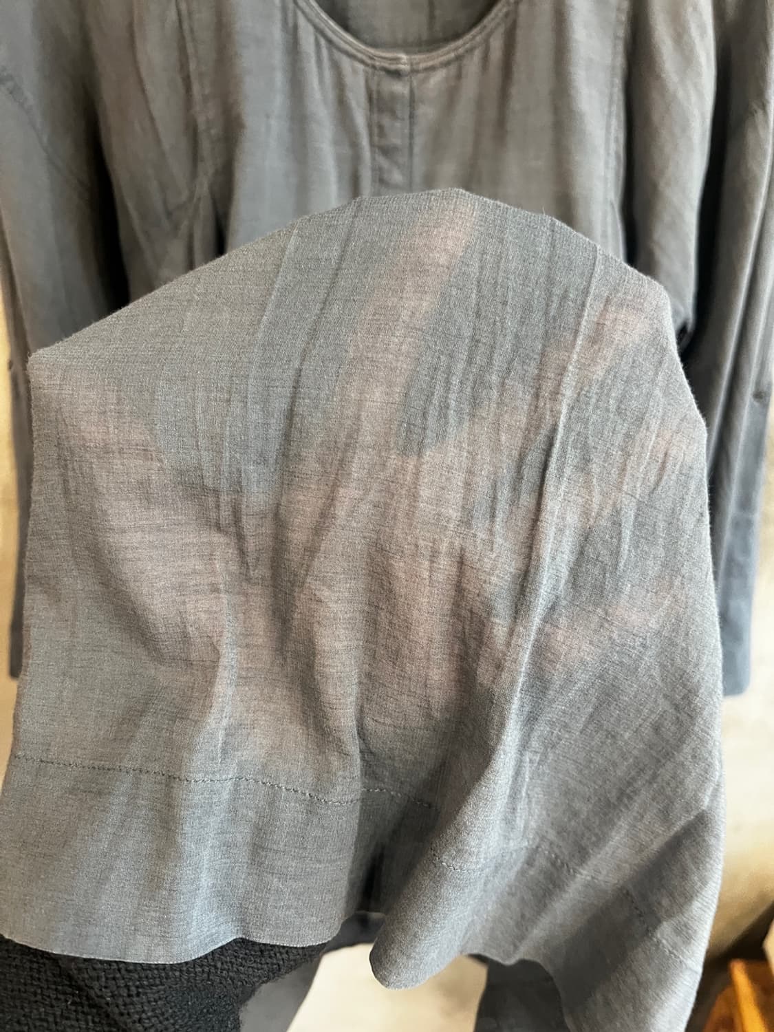 이사벨 마랑 플레어 슬리브 드레스 상품이미지5