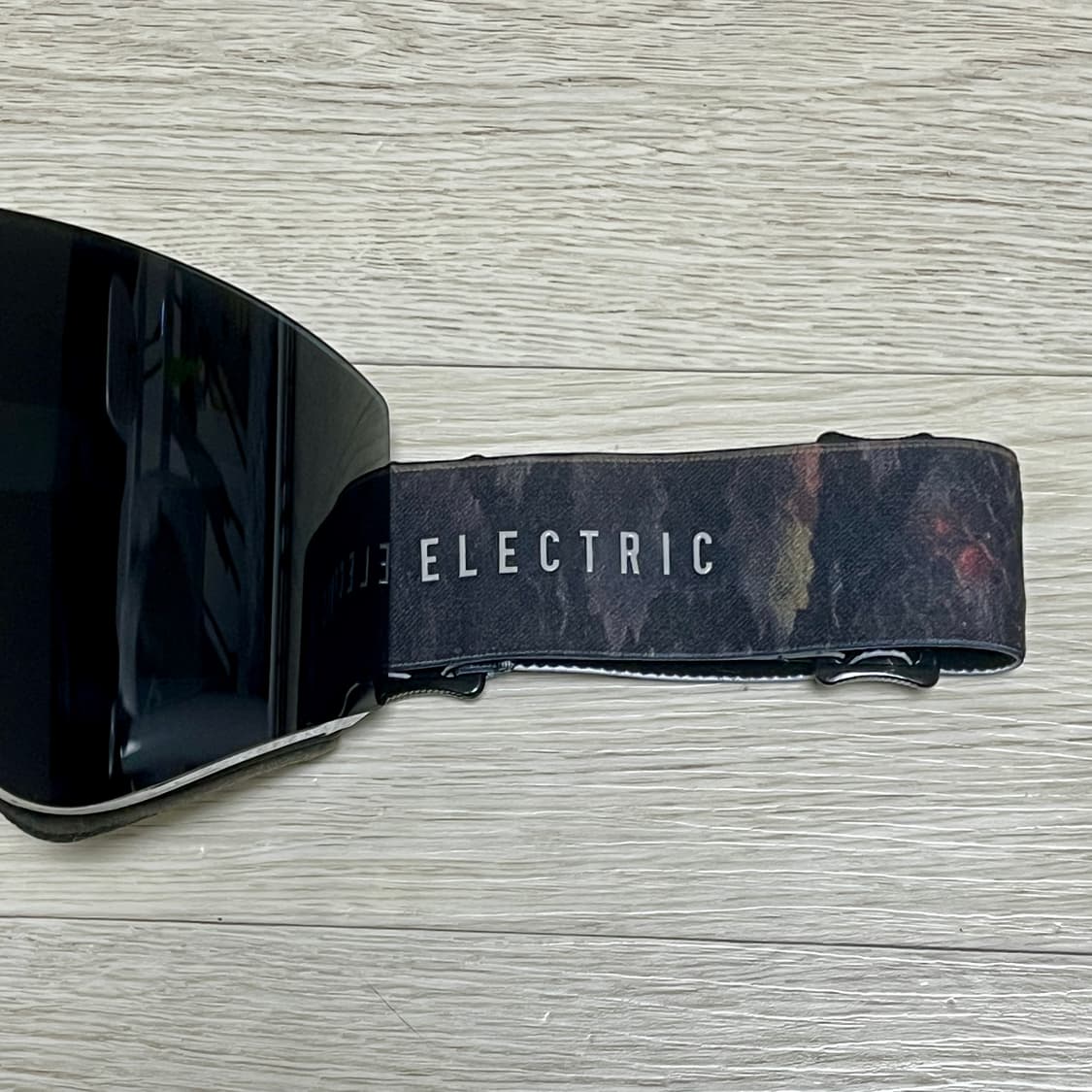 [ELECTRIC × VOLCOM] 일렉트릭 EGX 스노우보드 고글 (블 상품이미지2