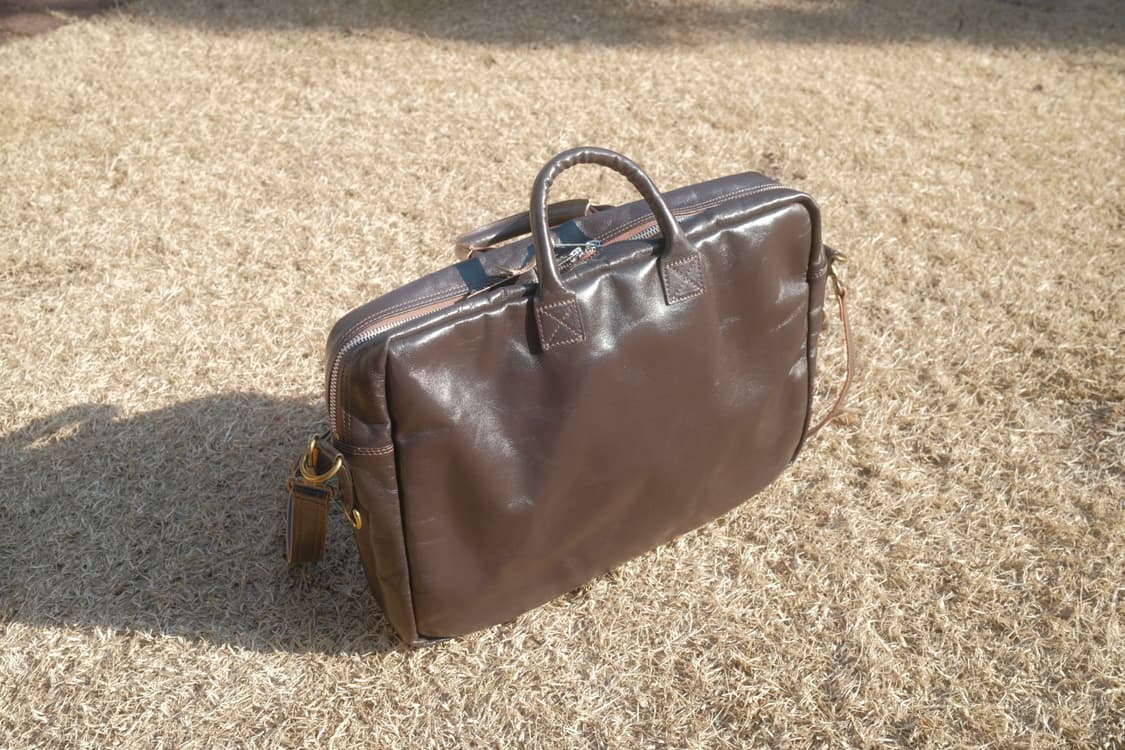 엠비스 a2 가방(mbs a-2 brief case) 상품이미지3