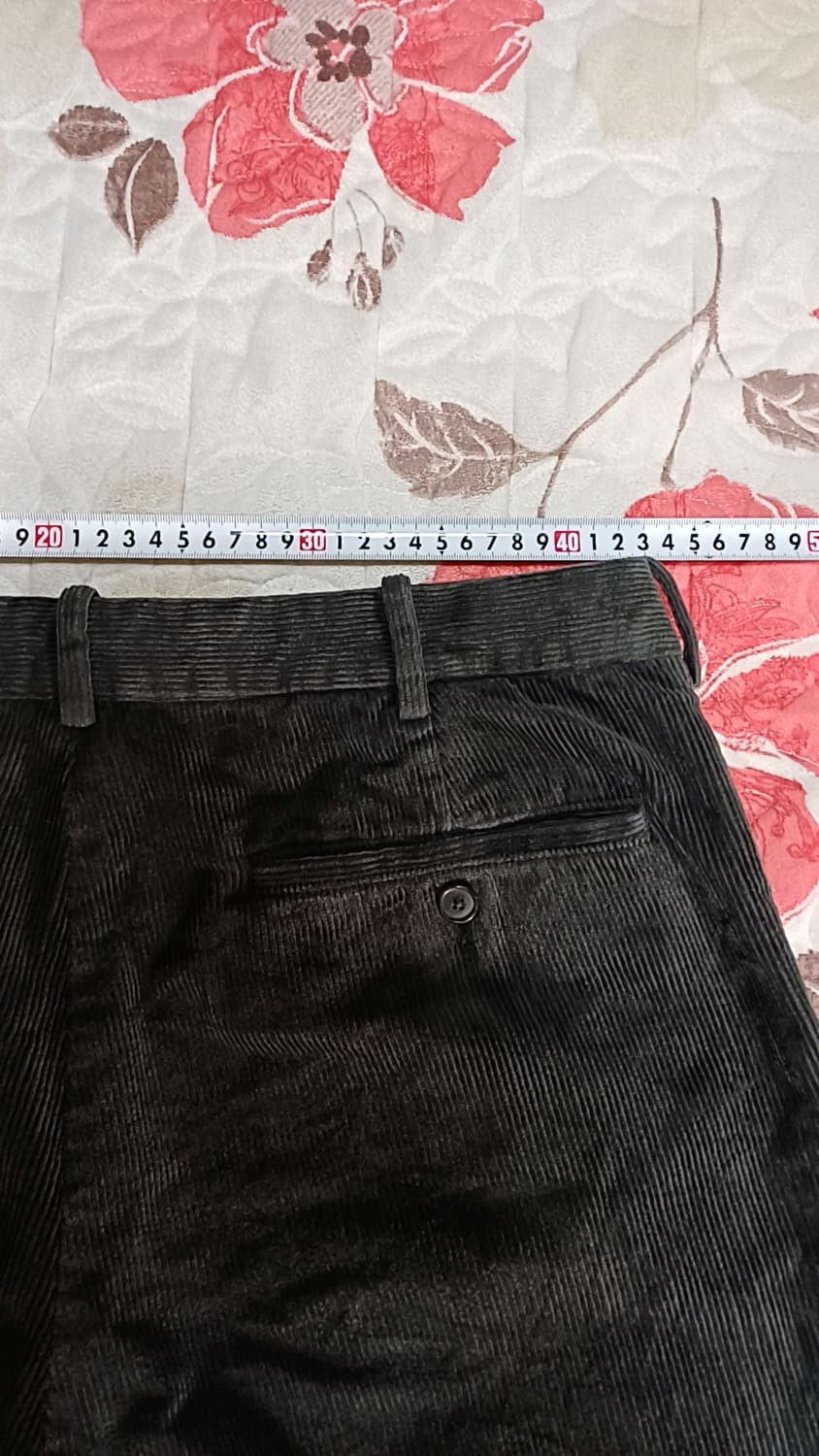 유니클로 코듀로이팬츠 33인치 기장102 상품이미지6