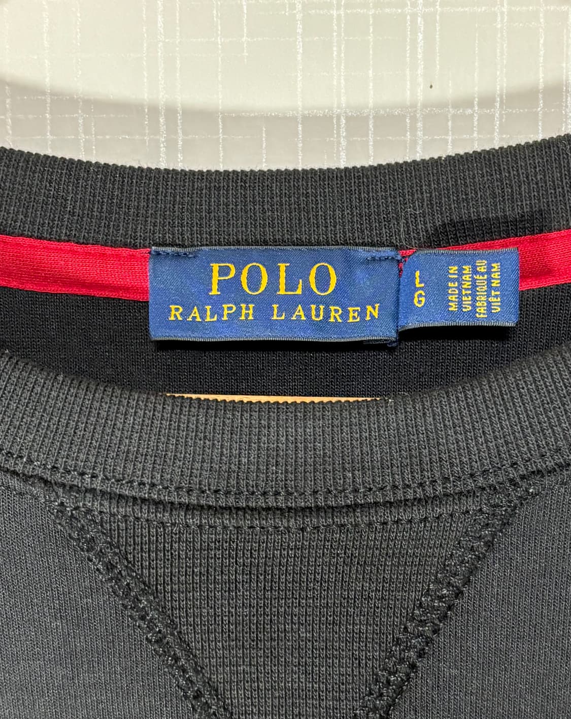 00s POLO 폴로 레이싱 패치 스웻셔츠 맨투맨 상품이미지5