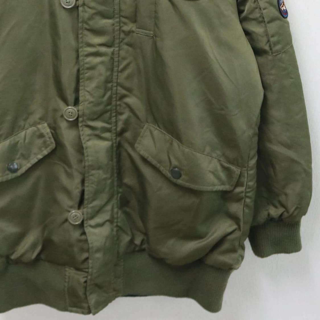 로데오크라운스 퍼 후드 야상 자켓 61796 상품이미지4