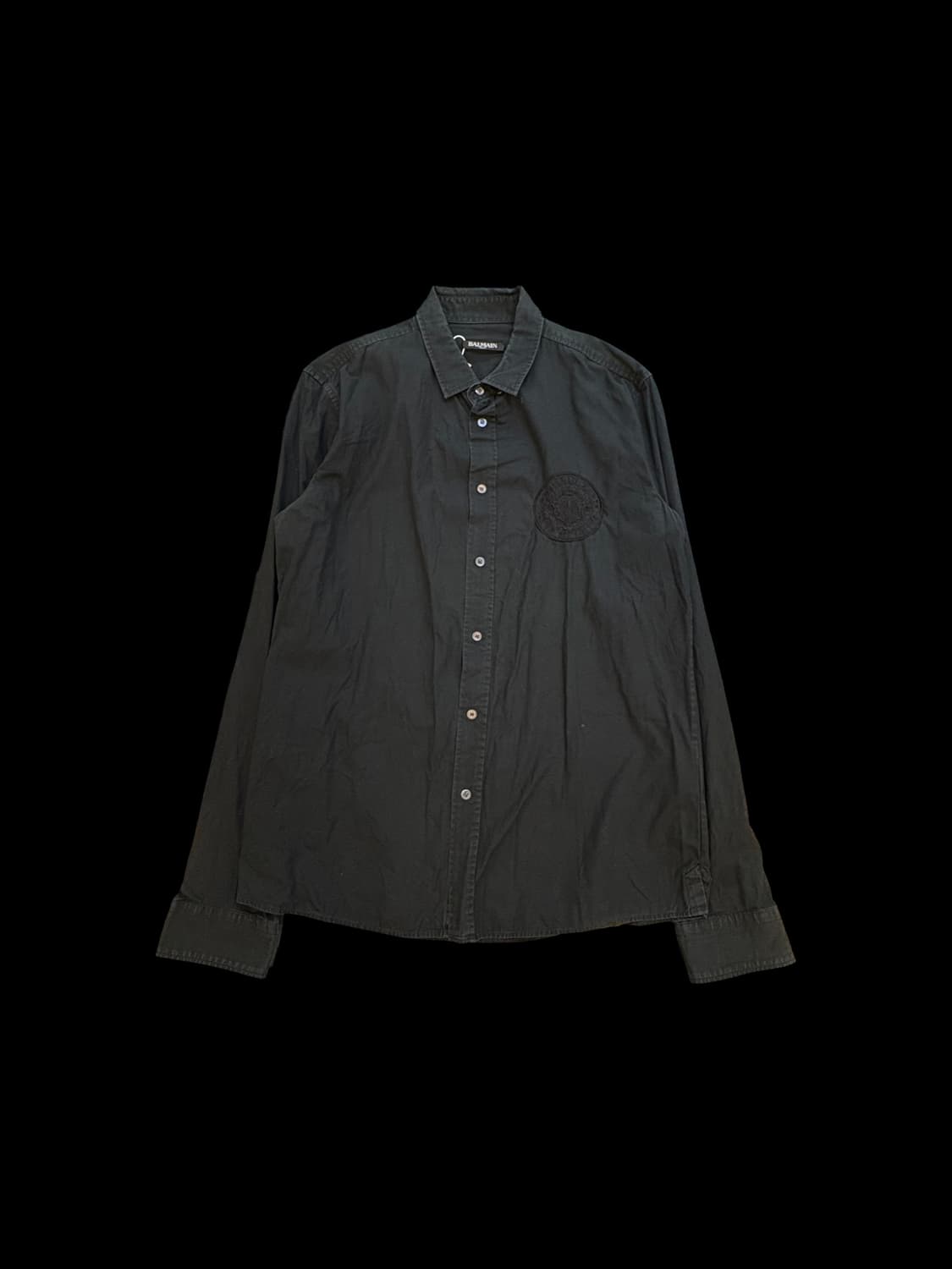 발망 파리 코튼 셔츠 상품이미지1