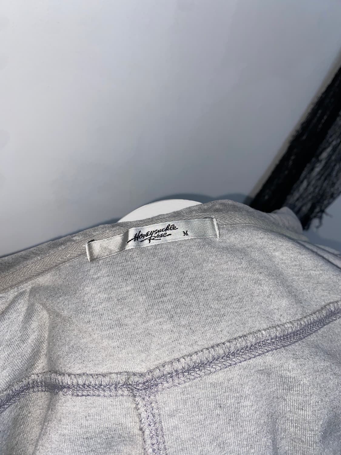 ꒰ঌ 갸루 y2k 벨벳 글리터 후드집업 ໒꒱ 상품이미지7