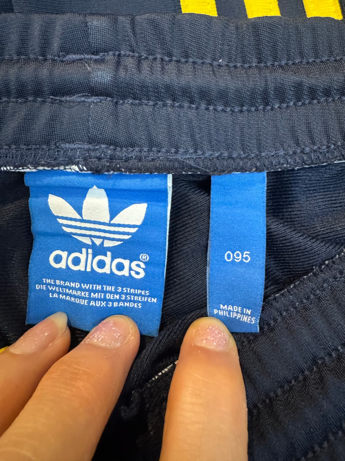 Adidas 아디다스 오리지널 불꽃 트랙 팬츠 (2가지) 상품이미지5