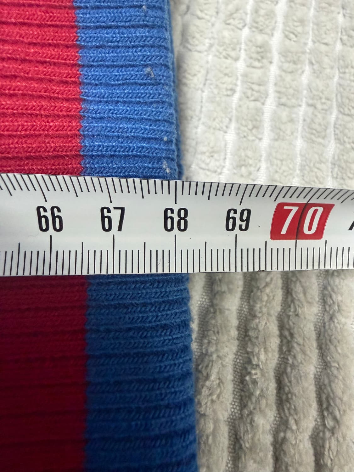 MLB 보스턴 레드삭스 로고 배색 바시티 자켓 상품이미지7