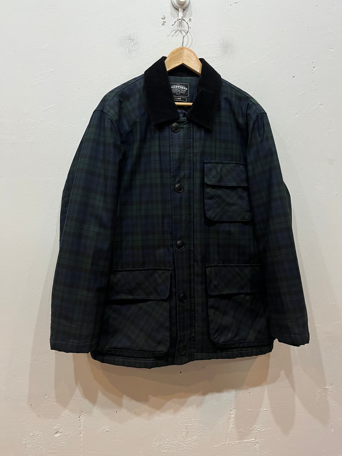 프리즘웍스 베르겐 헌팅자켓 XL 상품이미지1