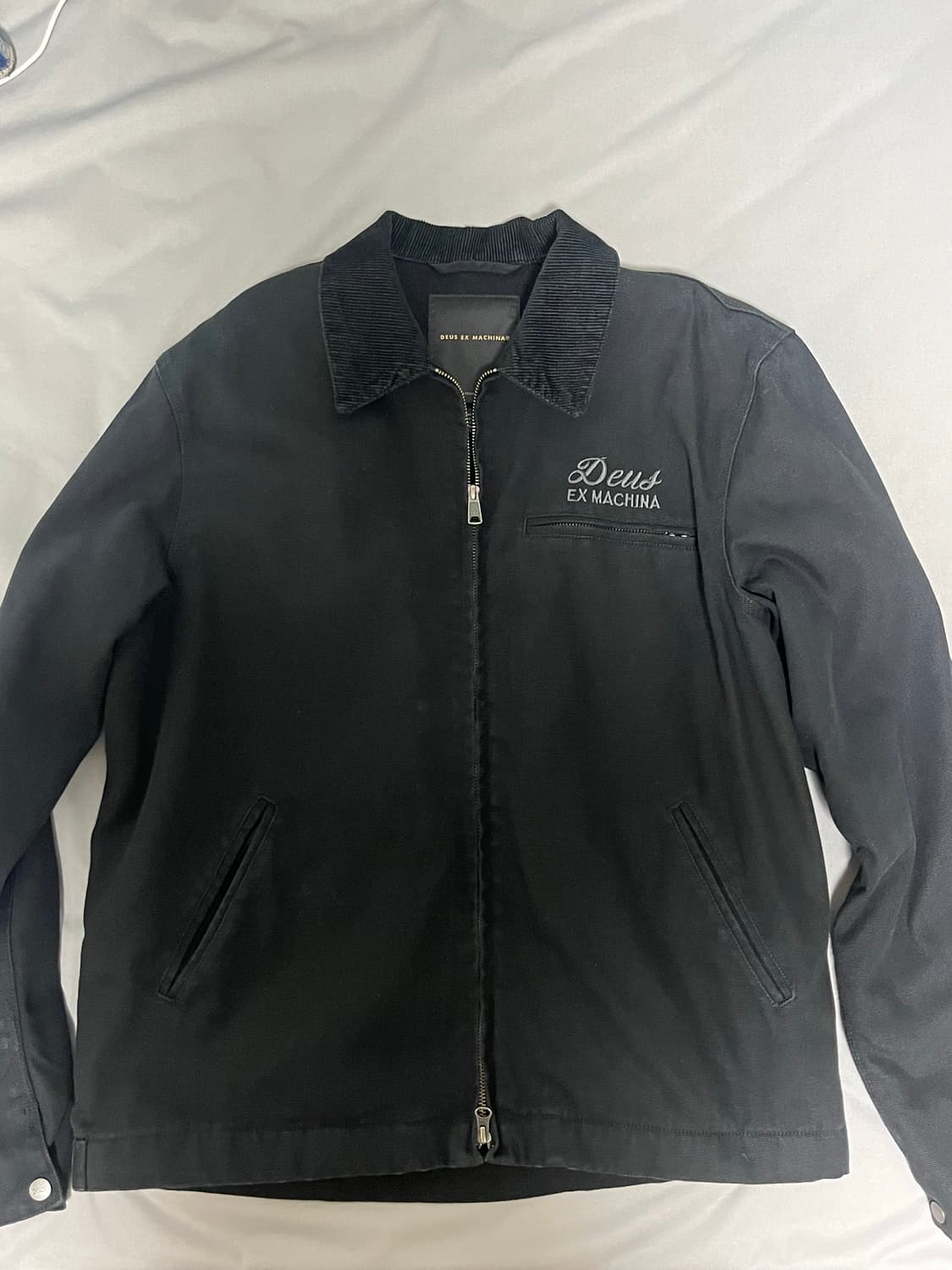 데우스 엑스 마키나 서울 어드레스 워커자켓 상품이미지1