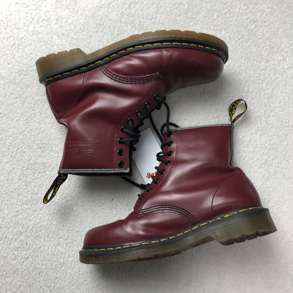 닥터마틴 8홀 부츠  상품이미지4