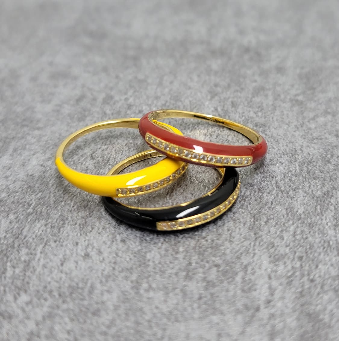 unique ring set 상품이미지1