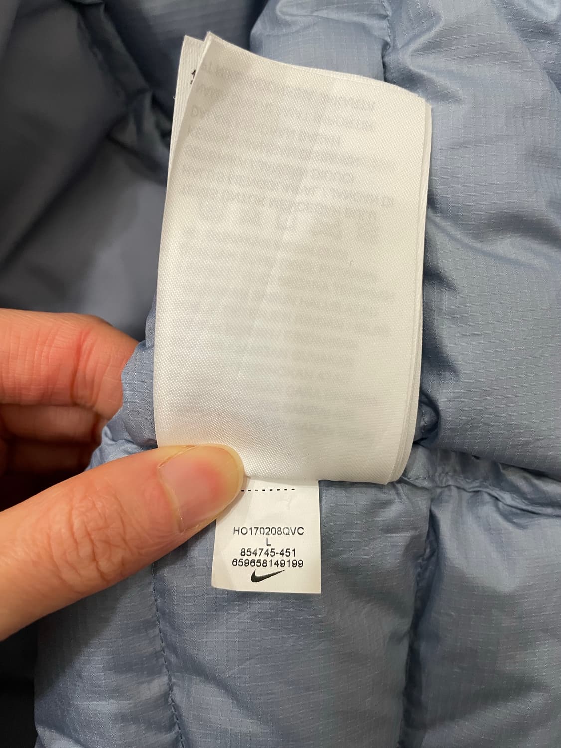 나이키 NSW 에어로로프트 쓰리인원 파카 상품이미지10