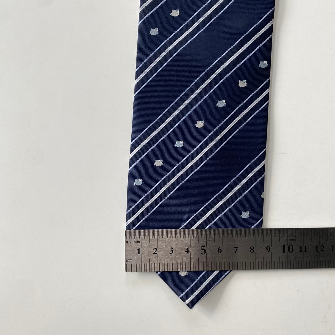 헬로키티 캐릭터 넥타이 8.3cm 상품이미지8