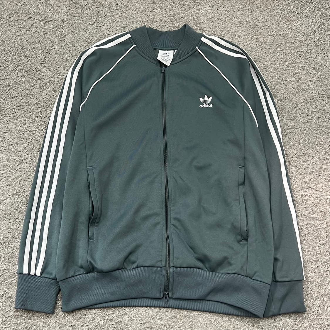 [100-105] 아디다스 슈퍼스타 져지 상품이미지2