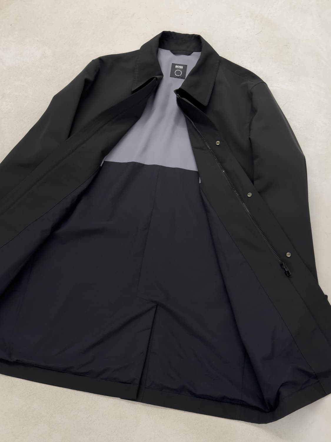 휴고 보스 나일론 코트 상품이미지6
