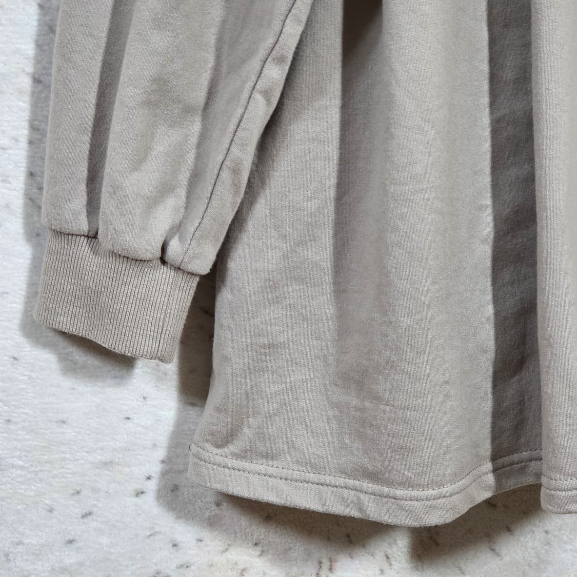 일본 빈티지 모리걸 셔링 롱슬리브 맨투맨 상품이미지6