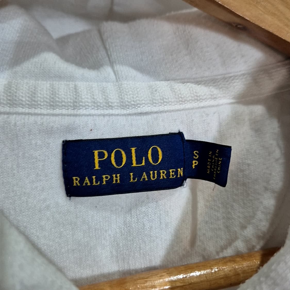 Polo Ralph Lauren 폴로 랄프로렌 빅 포니 성조기 후드집업 상품이미지3