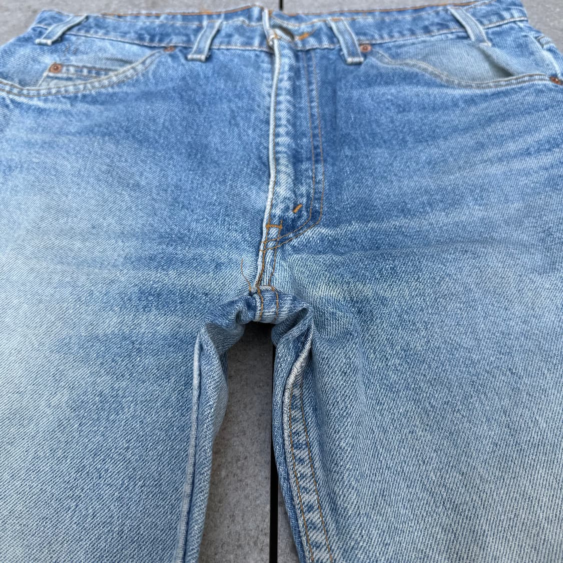 90s USA Vintage Levis 517 W33 L32 상품이미지3