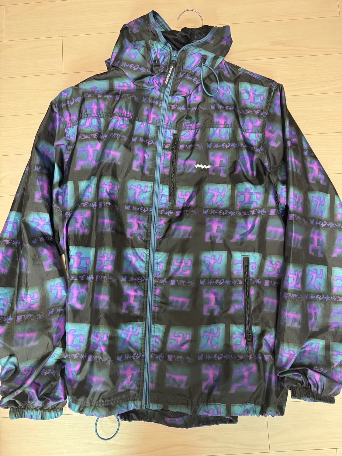 예스아이씨 바람막이 L사이즈 상품이미지1