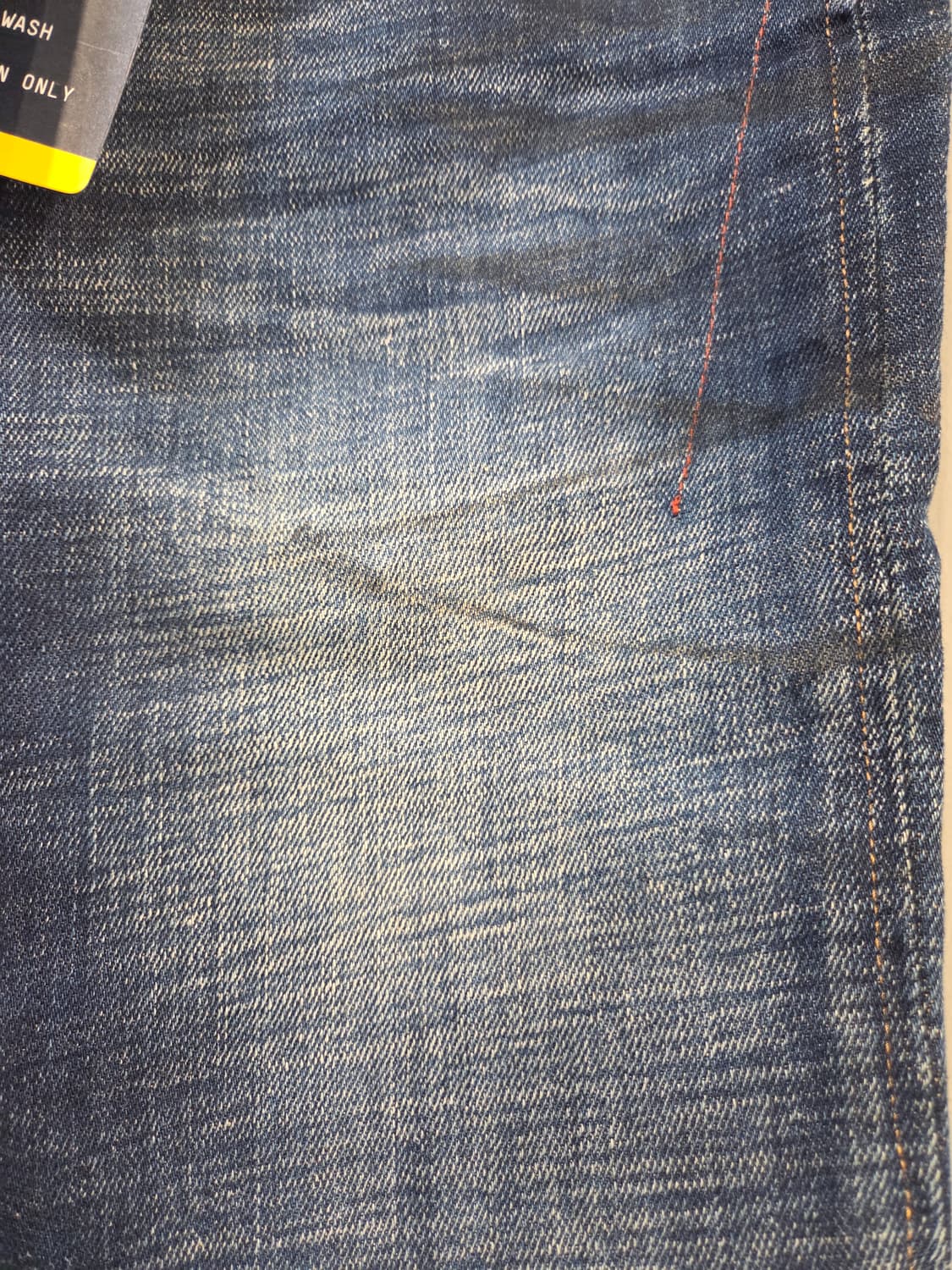 G-STAR RAW 데님 빈티지 3D청바지(여자W28/L30) 상품이미지4