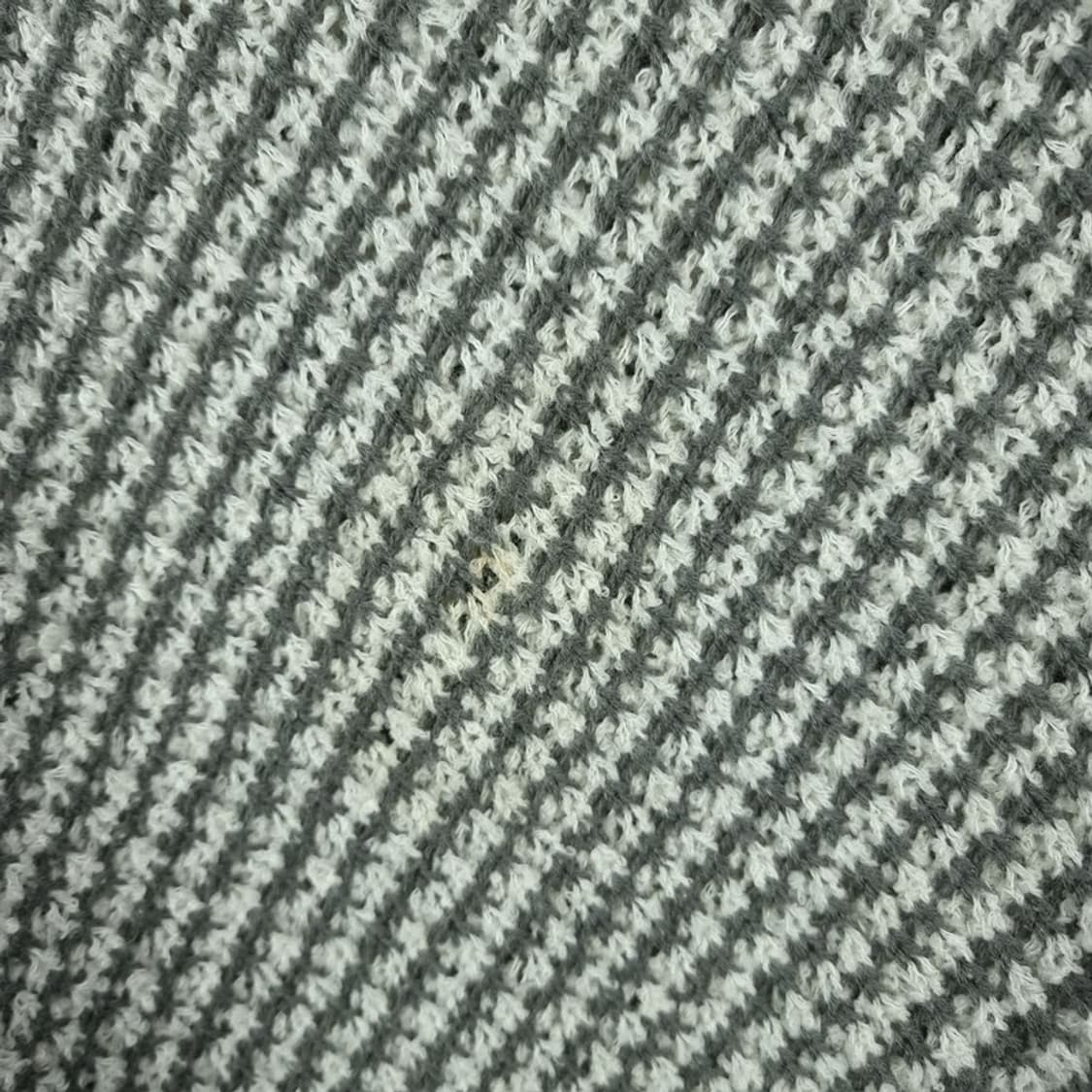 [일본빈티지] 프린지 니트 케이프 망토 M18302 상품이미지7