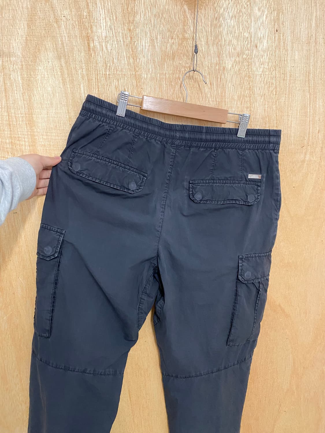 ARMANI EXCHANGE cargo pants 알마니 카고 조거팬츠 상품이미지5