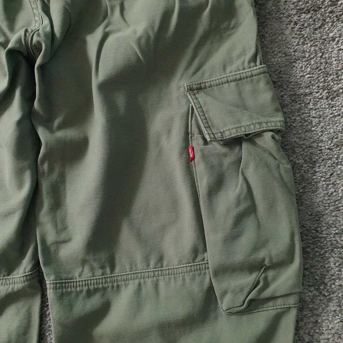 [무료배송] LEVIS 카고 바지 상품이미지8