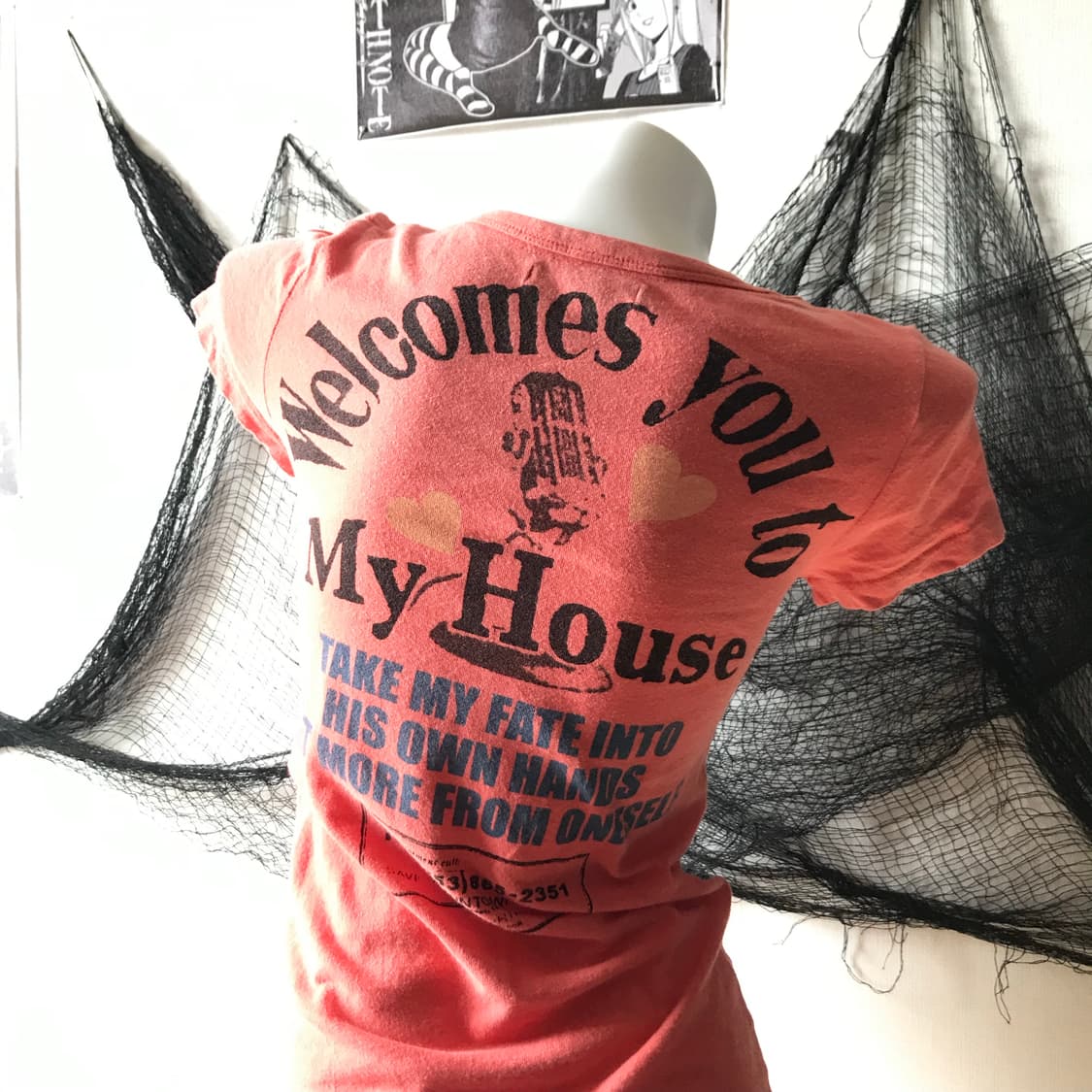 00s mood printing halfsleeve   상품이미지4