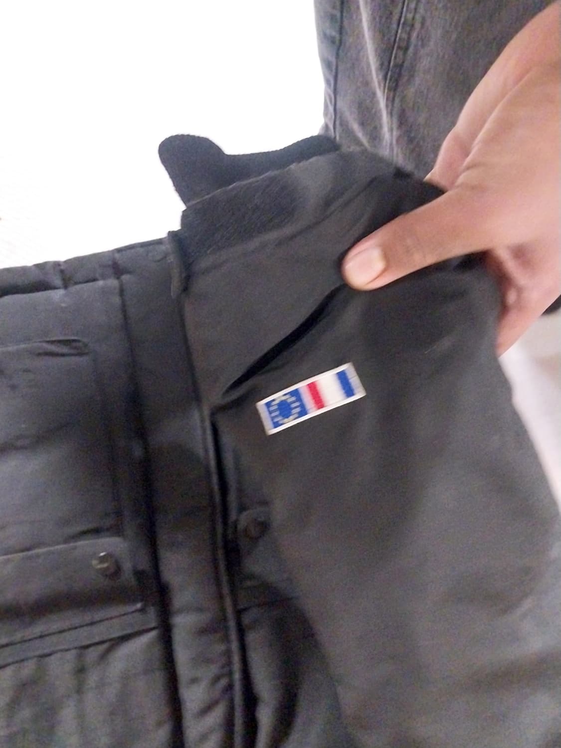 아이더 타이탄2 오리털솜털 700 상품이미지2