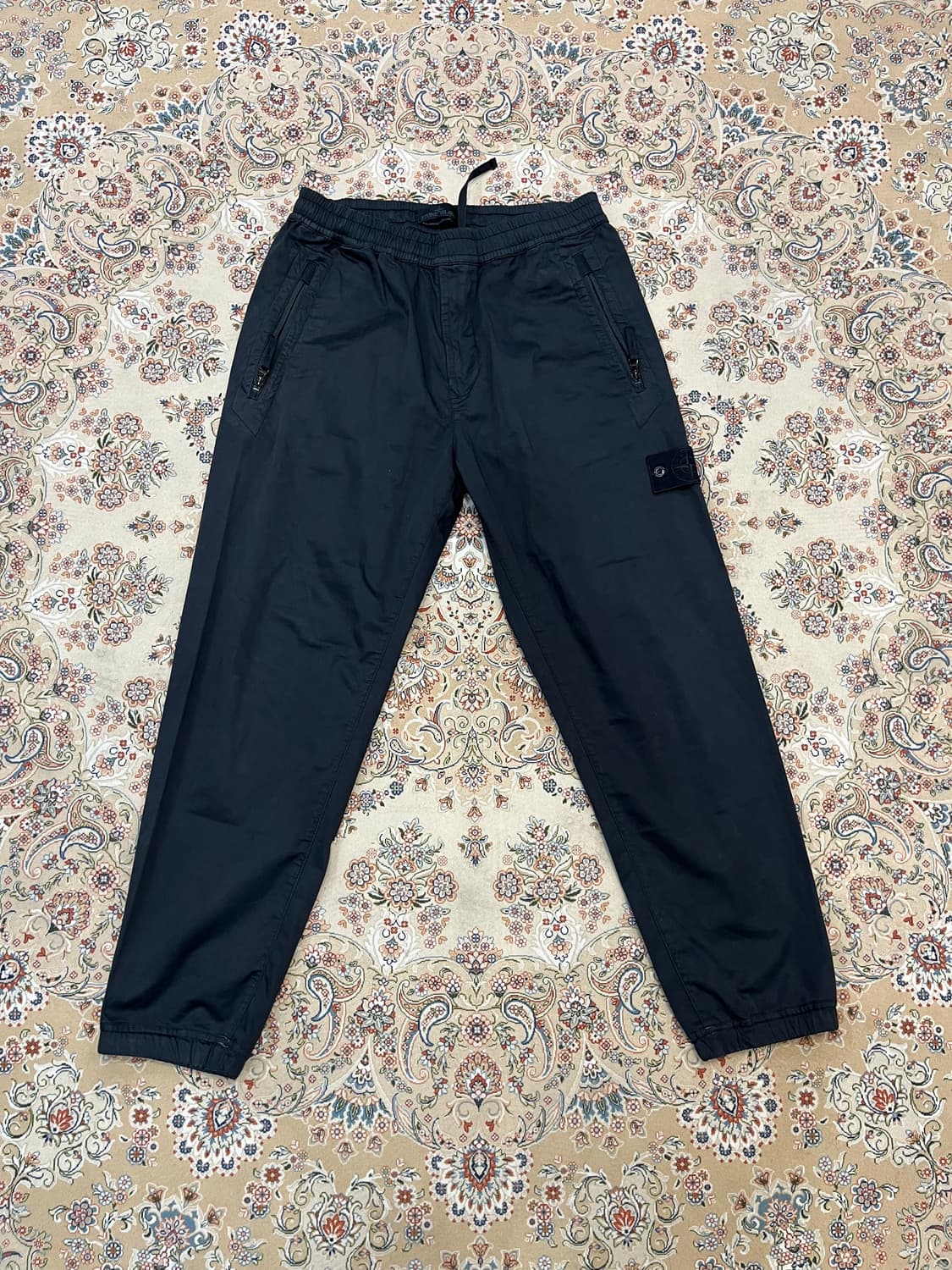 스톤아일랜드 쉐도우 프로젝트 21ss 조거팬츠 상품이미지1