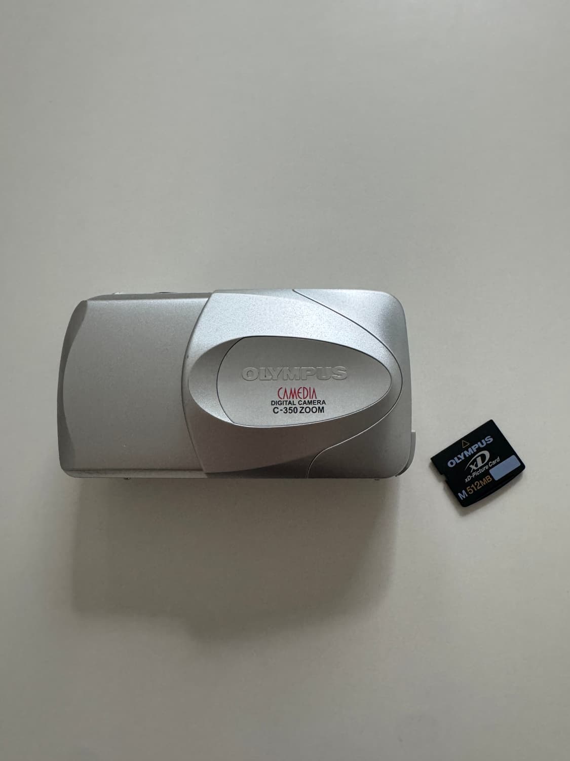 Olympus CAMEDIA C-350 디지털 카메라 상품이미지2