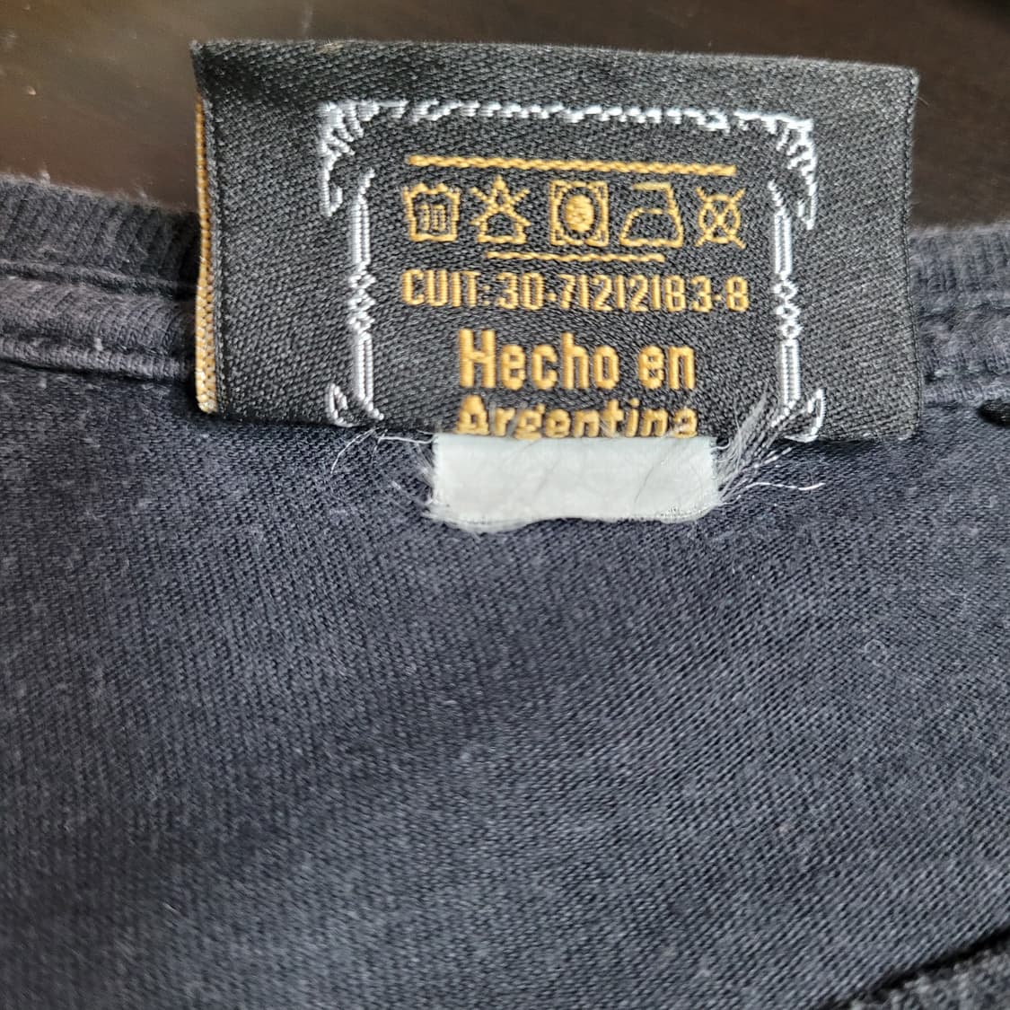 G602 [XL] Lo Del Diego 마라도나 빈티지 반팔 티셔츠 상품이미지6