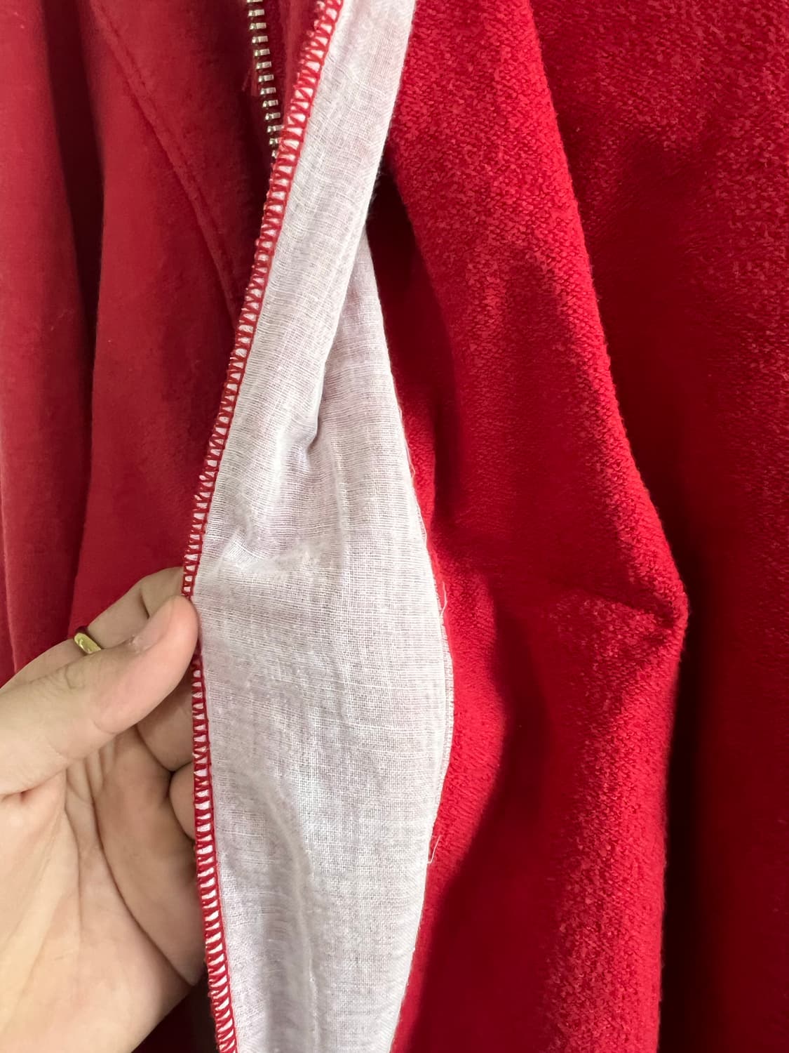 이세이미야케 Hai Sporting Gear 데드스탁 후드 집업 상품이미지4