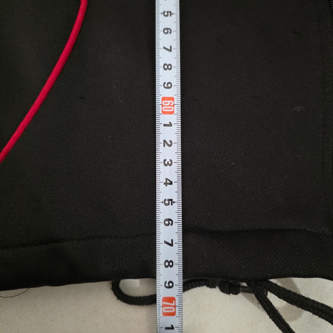 아디다스 엘리트 니트 수트 져지 105 블랙 상품이미지8