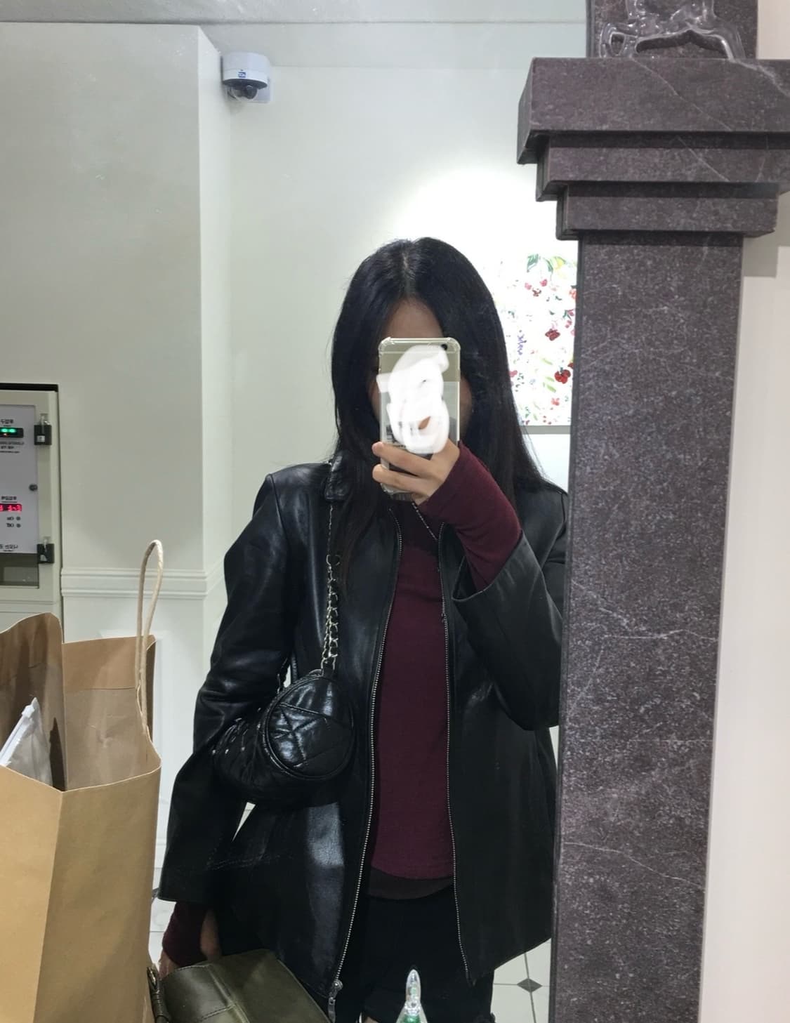 빈티지 리얼레더 가죽자켓  상품이미지2