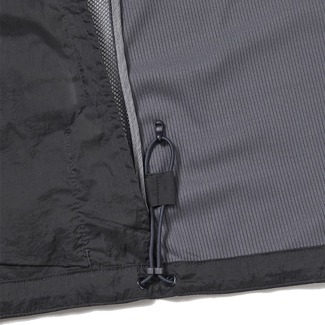 EP.5 SYNOPSIS 01 JACKET CHARCOAL 상품이미지3