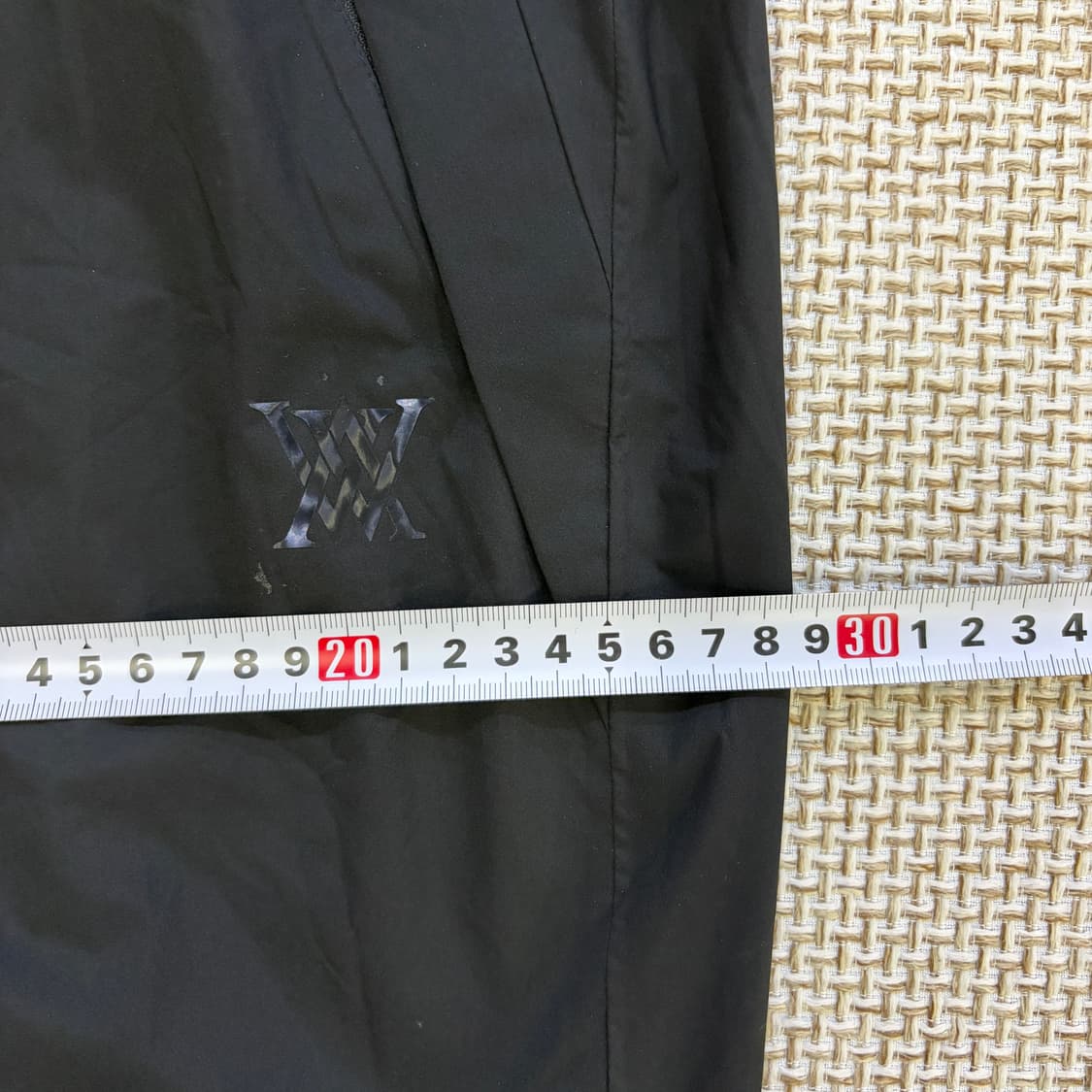 L 오누골프 남성 비옷 바지 0526D 상품이미지6