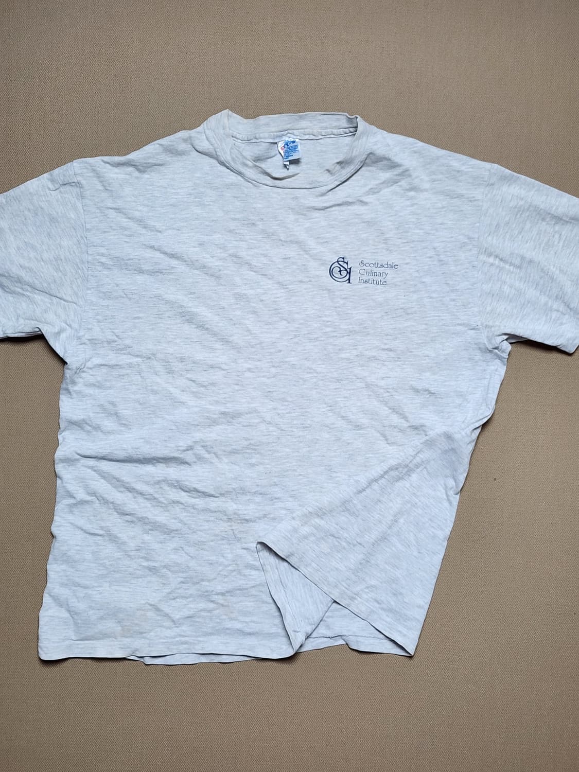 90s Beefy-T Scottsdale Culinary Innstitu 상품이미지5