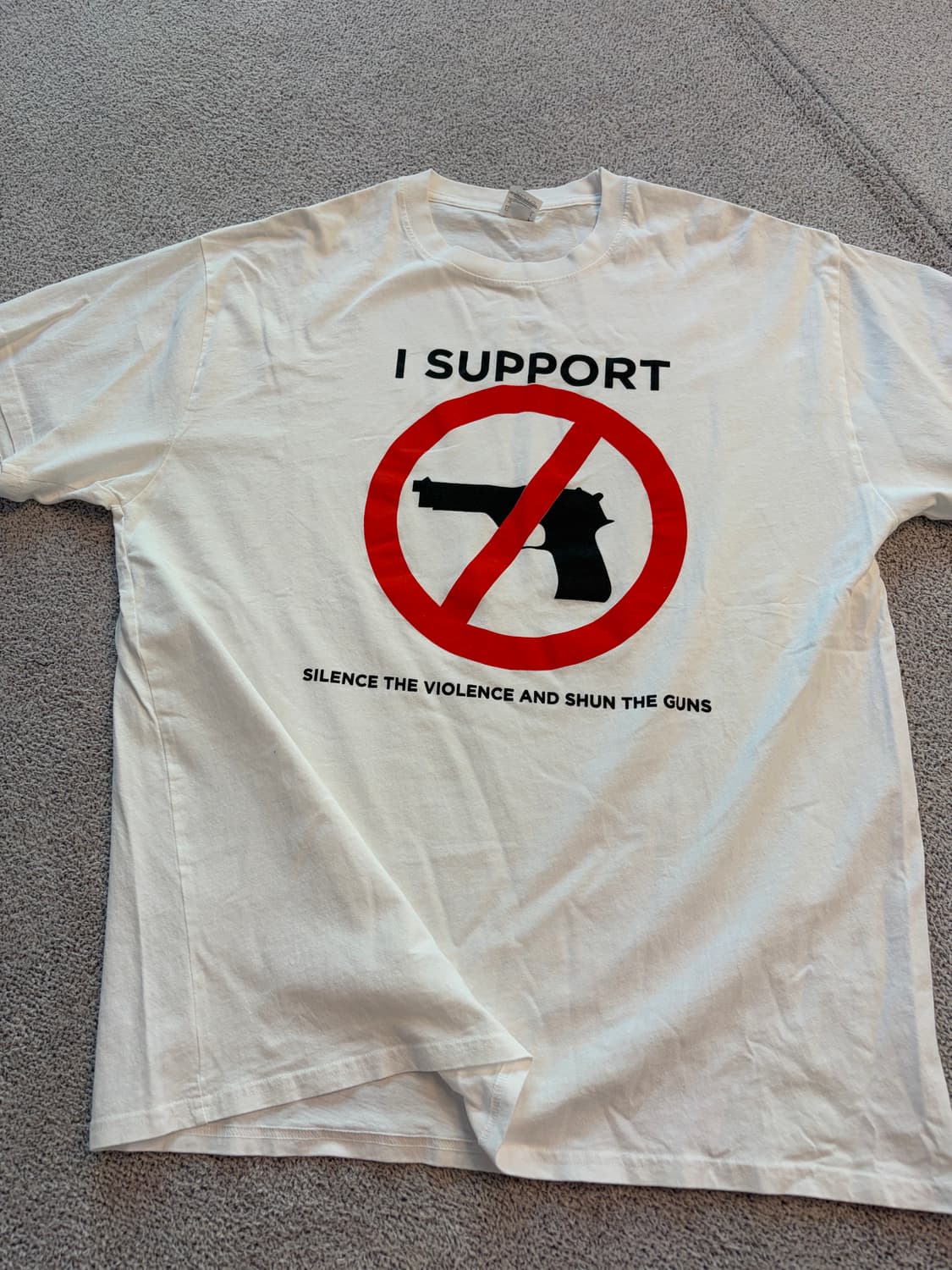 [xl] No gun tee 상품이미지2