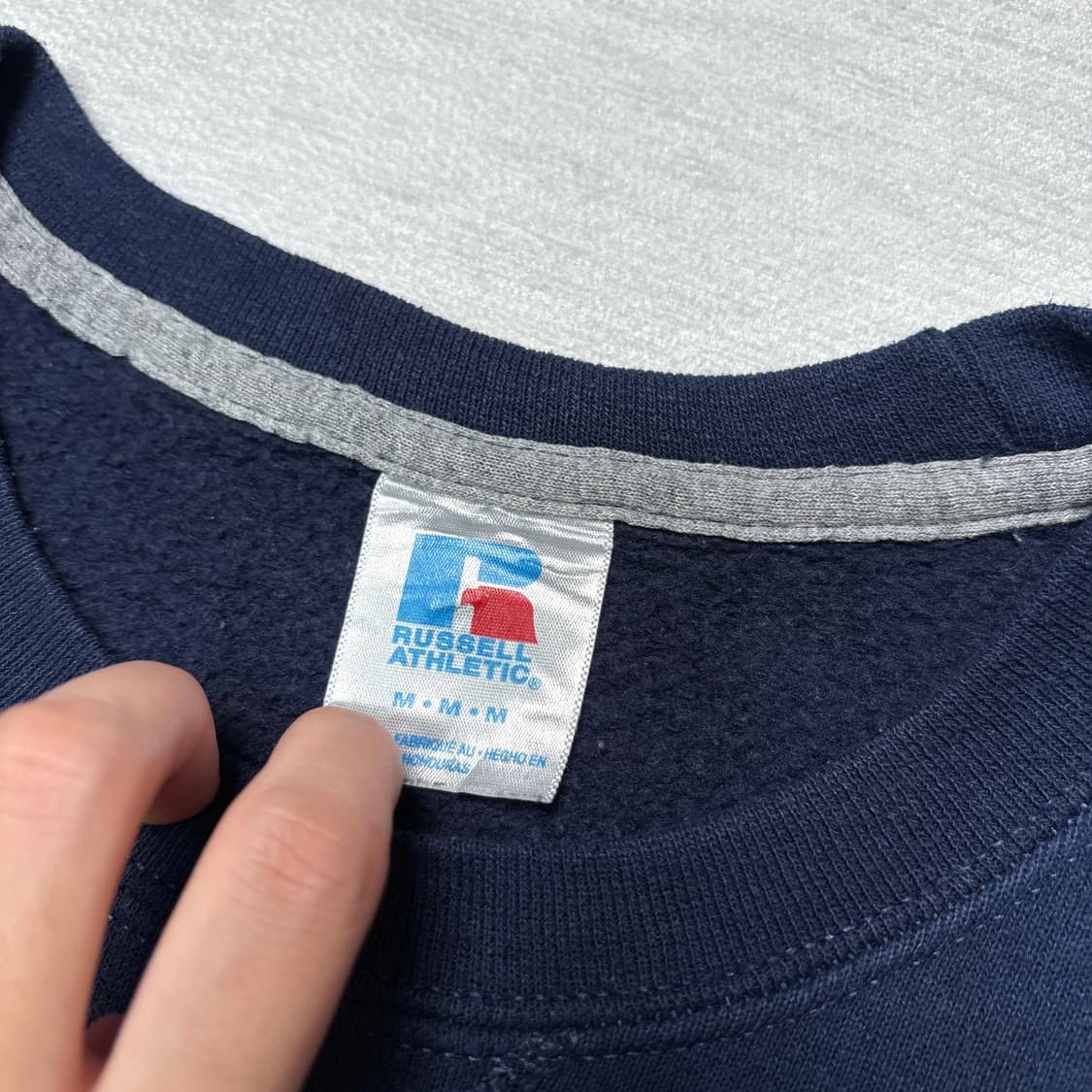러셀 스웻셔츠 상품이미지5