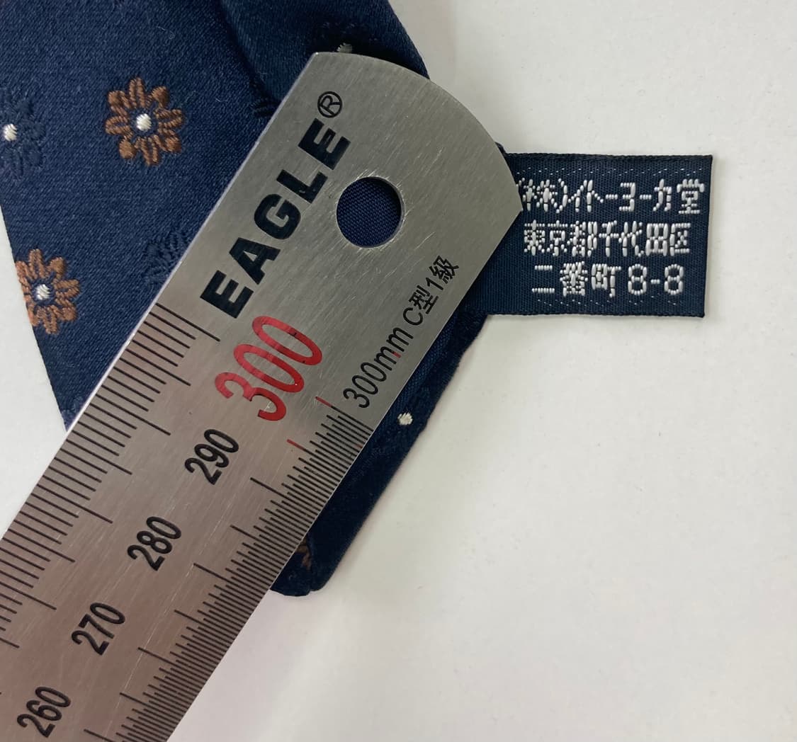 빈티지)넥타이 상품이미지5