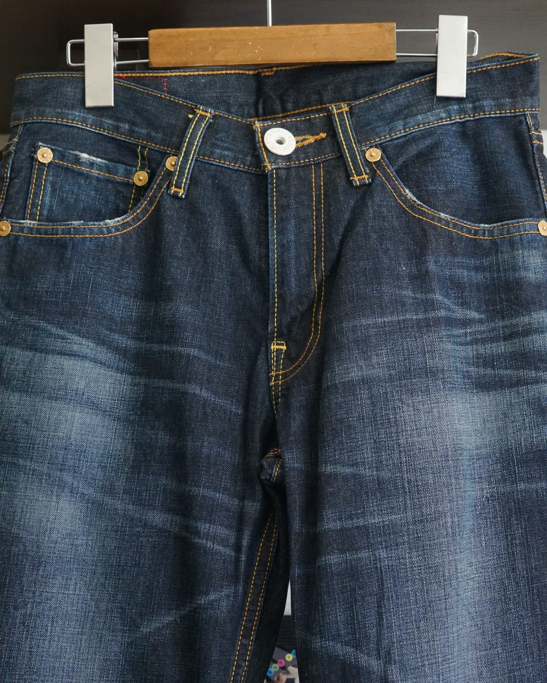 Levis 503 상품이미지5